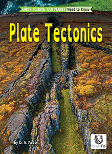 Cover Art for Plate Tectonics