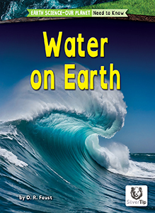 Cover Art for Water on Earth