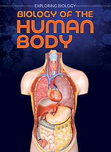 Cover Art for Biology of the Human Body