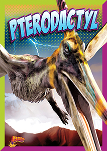 Cover Art for Pterodactylus