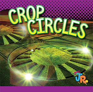 Cover Art for Crop Circles