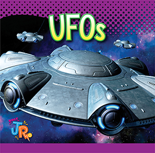 Cover Art for UFOs