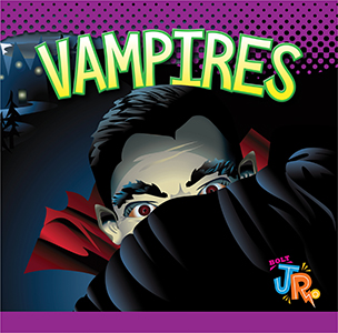 Cover Art for Vampires