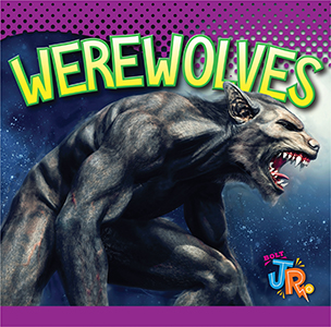Cover Art for Werewolves