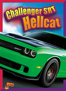 Cover Art for Challenger SRT Hellcat
