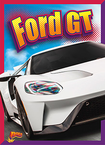 Cover Art for Ford GT