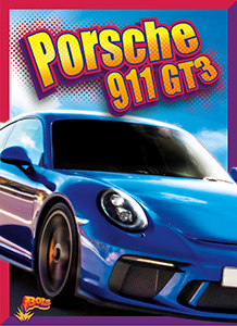 Cover Art for Porsche 911 GT3