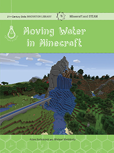 Cover Art for Moving Water in Minecraft
