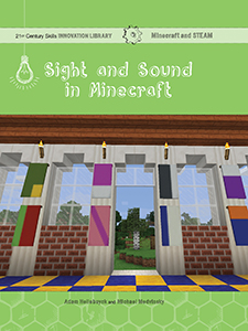 Cover Art for Sight and Sound in Minecraft