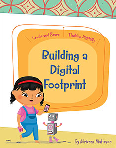 Cover Art for Building a Digital Footprint