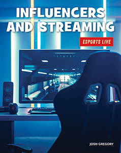 Cover Art for Influencers and Streaming