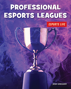 Cover Art for Professional Esports Leagues