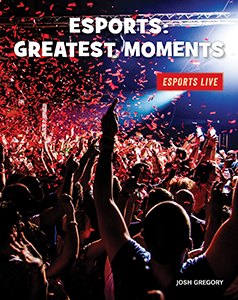 Cover Art for Esports: Greatest Moments