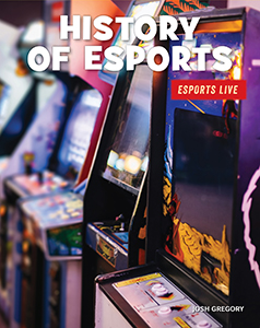 Cover Art for History of Esports