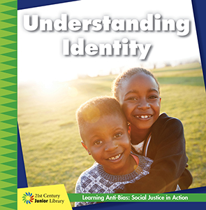 Cover Art for Understanding Identity