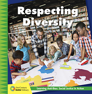 Cover Art for Respecting Diversity