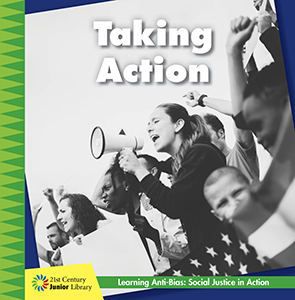 Cover Art for Taking Action