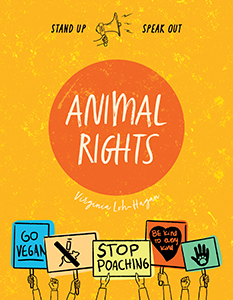 Cover Art for Animal Rights