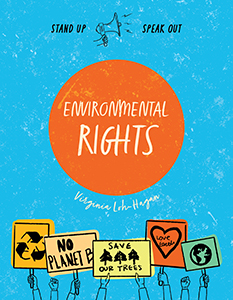 Cover Art for Environmental Rights