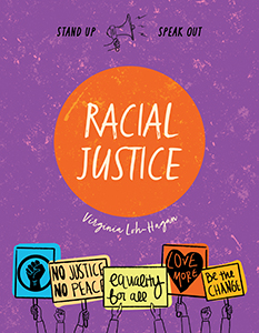 Cover Art for Racial Justice