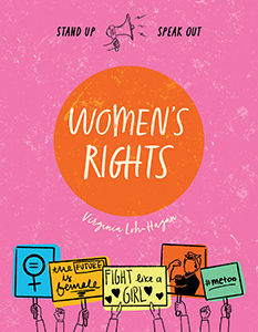 Cover Art for Women's Rights