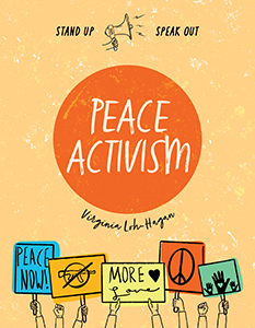 Cover Art for Peace Activism