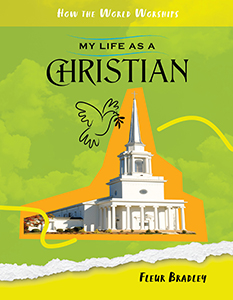 Cover Art for My Life as a Christian