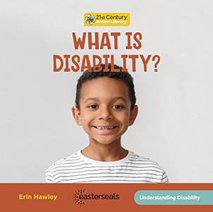Cover Art for What is Disability?