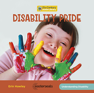 Cover Art for Disability Pride