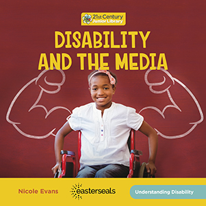 Cover Art for Disability and the Media