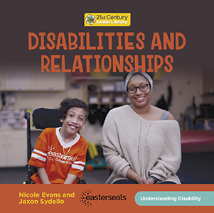 Cover Art for Disabilities and Relationships