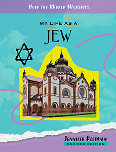 Cover Art for My Life as a Jew