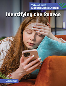 Cover Art for Identifying the Source