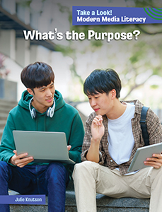 Cover Art for What's the Purpose?