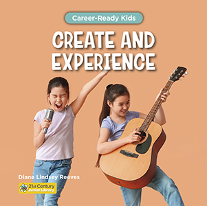 Cover Art for Create and Experience