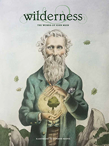 Cover Art for Wilderness