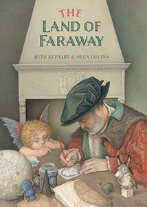 Cover Art for The Land of Faraway