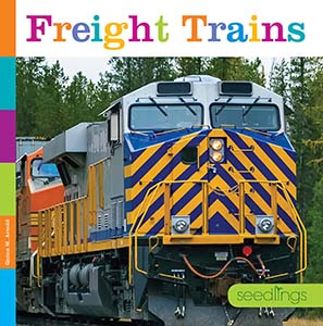 Cover Art for Freight Trains