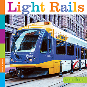 Cover Art for Light Rails