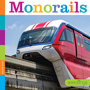 Cover Art for Monorails