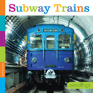 Cover Art for Subway Trains