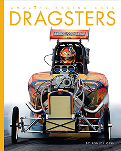 Cover Art for Dragsters