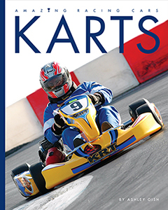 Cover Art for Karts 