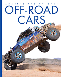 Cover Art for Off-Road Cars 