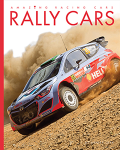 Cover Art for Rally Cars 