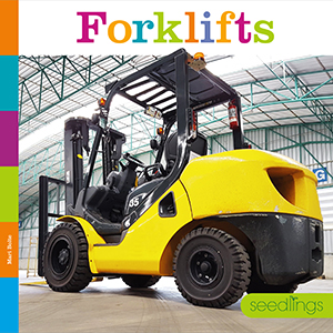 Cover Art for Forklifts