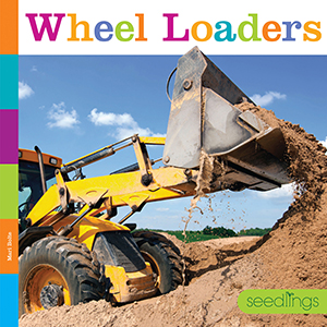 Cover Art for Wheel Loaders