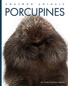Cover Art for Porcupines