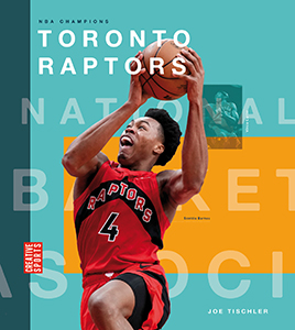 Cover Art for Toronto Raptors