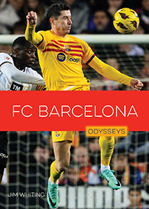Cover Art for FC Barcelona